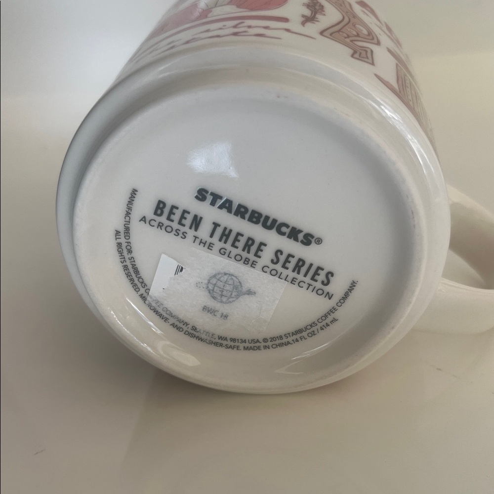 Starbucks been there Nevada Mug - Picture 5 of 5